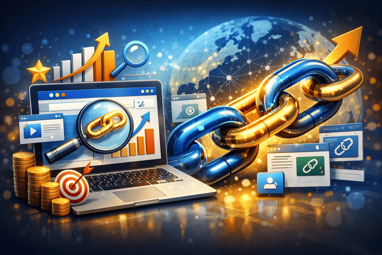 Why High-Quality Backlinks Are Essential for SEO Success