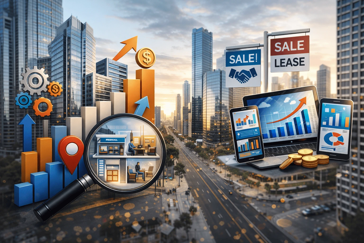 Commercial Real Estate Trends Businesses Should Watch