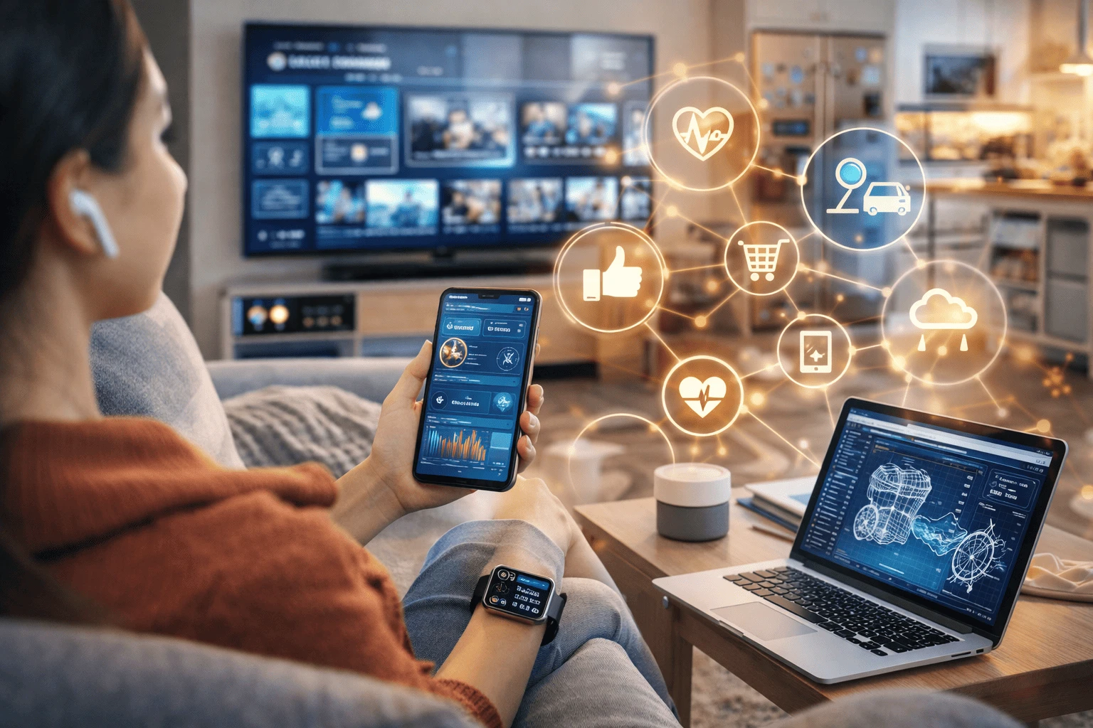 How Technology Is Influencing Modern Lifestyle Choices