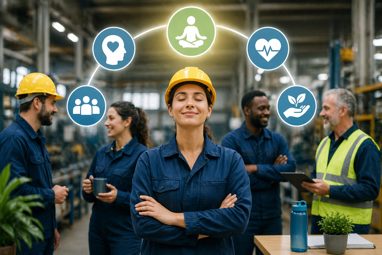 Why Workplace Wellbeing Is Now Essential for Business Success