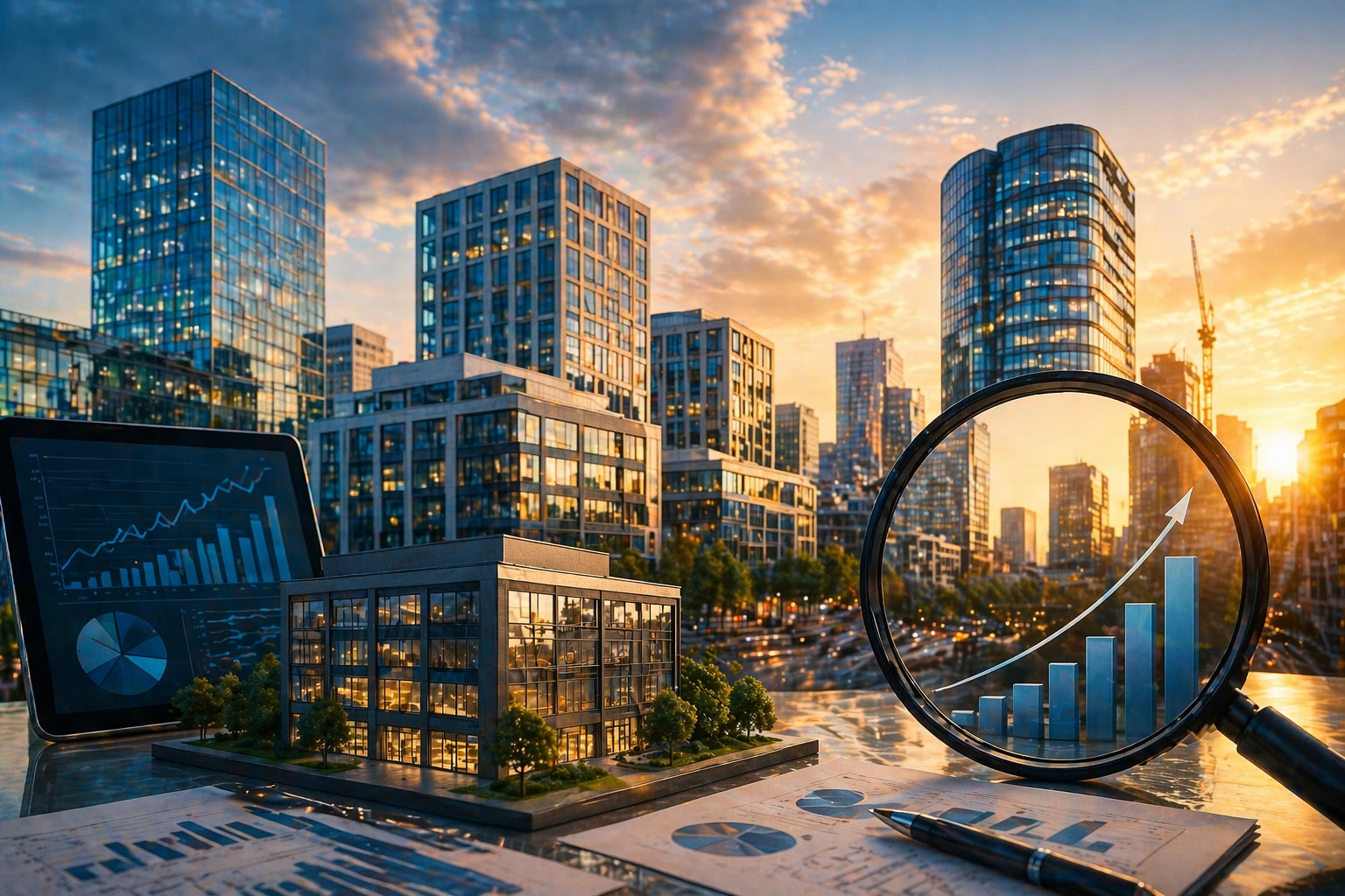 Commercial Real Estate Trends Every Business Investor Should Watch in 2026