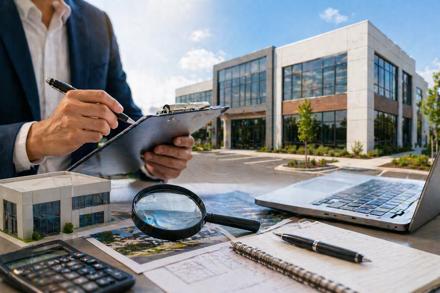 How to Evaluate a Commercial Property Before You Buy or Lease