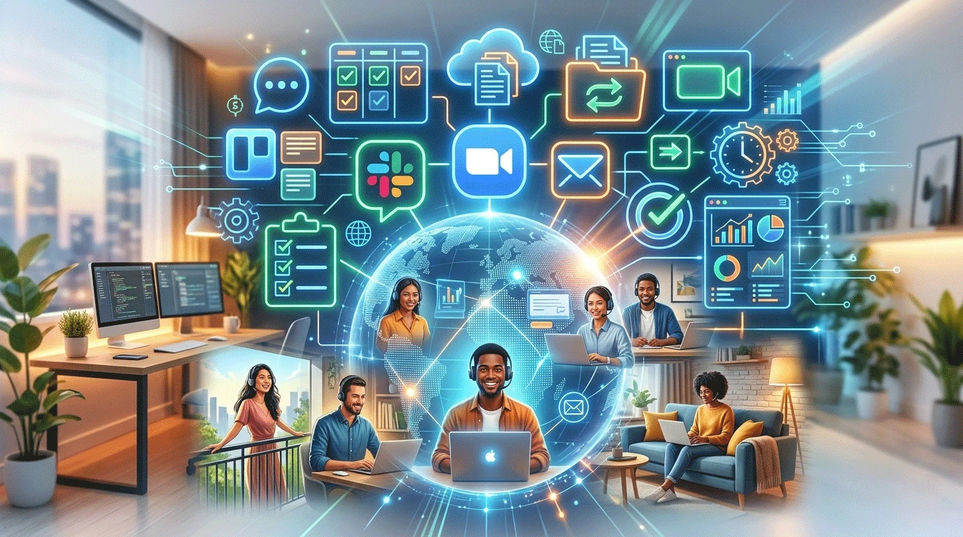How to Build a Remote Team Tech Stack That Actually Works