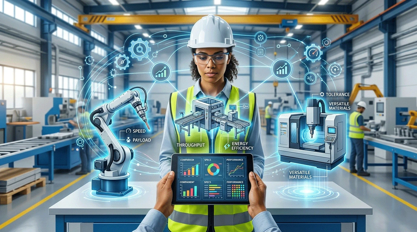 How to Choose the Right Industrial Equipment for Your Operations